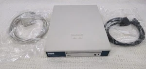 RARE Vintage Cisco Systems Micro Webserver Zip 100 1998 with Sealed Cables! - Picture 1 of 9