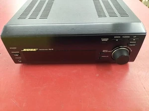BOSE RA-15 Vollverstärker Receiver gebraucht 100V 50/60Hz 70W Japan - Bild 1 von 9