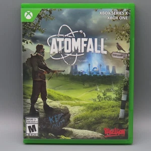 Atomfall Xbox Series X Xbox One Videospiel Smart Delivery Rebellion Survival - Bild 1 von 4