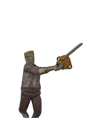 Mini boneco Resident Evil 4 Biohazard Agatsuma Chainsaw Sister Biohazard - Usado - Imagem 1 de 3