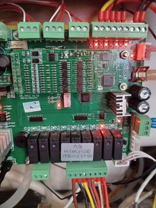 TM-24DV Pulsed Vacuum Sterilisator Main Board *1 Set, Spannung 220V einphasig - Bild 1 von 2