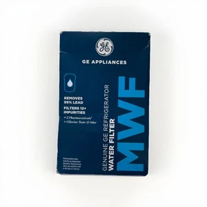 GE MWF Genuine Smart Water Filter Plastic Sealed - Picture 1 of 8