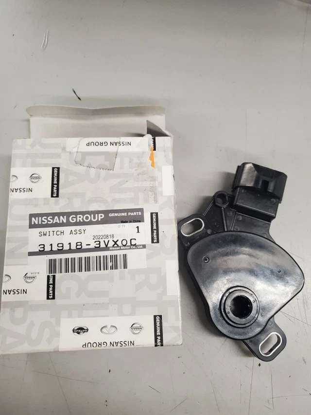 Genuine OEM Automatic Transmission Gear Position Sensor for Nissan 319183VX0C