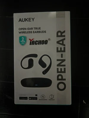 BRAND NEW SEALED AUKEY EP-S1 Open-Ear True Wireless Earbuds - Image 1 of 4
