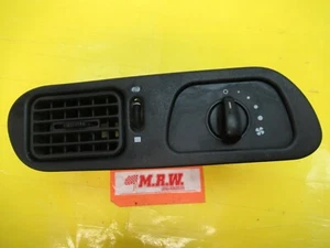 FAN SWITCH REAR HEAT A/C VENT VENTS TEMPERATURE 95 96 97 98 FORD WINDSTAR VAN - Picture 1 of 8