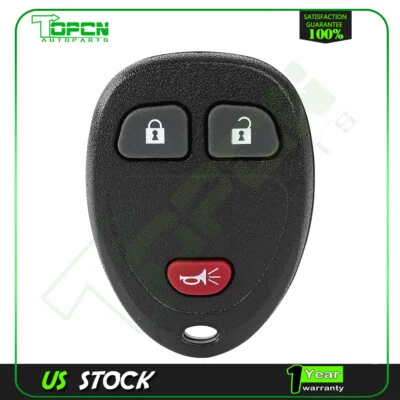 For Buick Terraza Chevrolet HHR Keyless Entry Remote Control Car Key Fob - Изображение 1 из 4