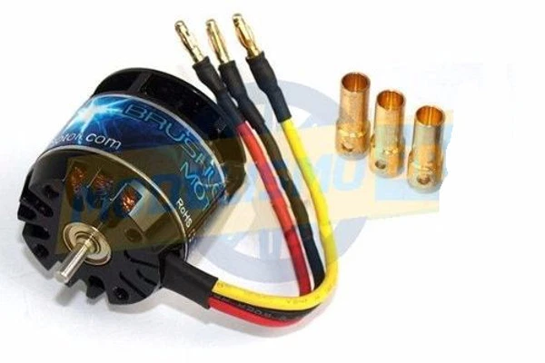 Aeolian E200-KV3500 brushless motor Per Elicotteri Classe 250 RC helicopter