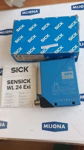 SICK WL24 X4301 1011971 WL24-X4301 - Foto 1 di 8