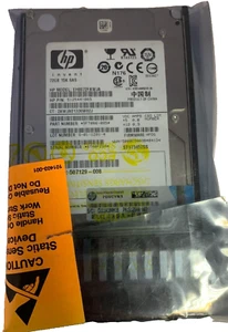 HP 9FT066-085 72 GB 15 K SAS disco rigido ST973452SS 512544-003 EH0072FAWJA - Foto 1 di 2