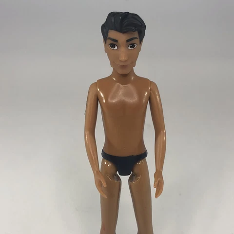 Disney Tarzan? Loose 6" Vintage Action Figure Cover