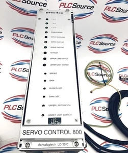 PRECITEC SC 800 SERVO CONTROL - Picture 1 of 6