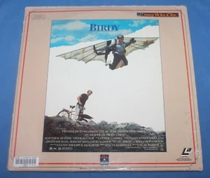 Birdy 1985 Laser Disc Columbia Pictures Laserdisc 2 Disc - Picture 1 of 1