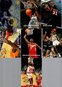 Juego completo Stadium Club Rim Rockers 1993-94 1-6 más lista de verificación - Imagen 1 de 1