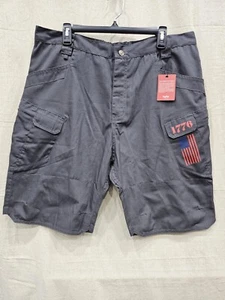 Hyfol grau 1776 Herren Shorts Gr. L - Bild 1 von 6