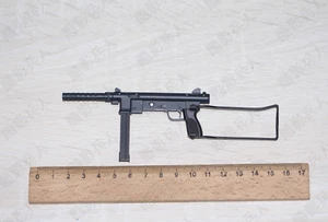 HT DX11 Gun 1/6 Hot Toys HT The Dark Knight The Joker Collectible Figure Weapon - Picture 1 of 1