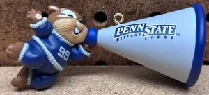 Hallmark Keepsake Ornament Collegiate Collection Penn State Chipmunk 1999 - Picture 1 of 7
