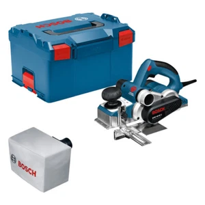 Bosch Hobel GHO 40-82 C Professional im Set in L-BOXX - Bild 1 von 10