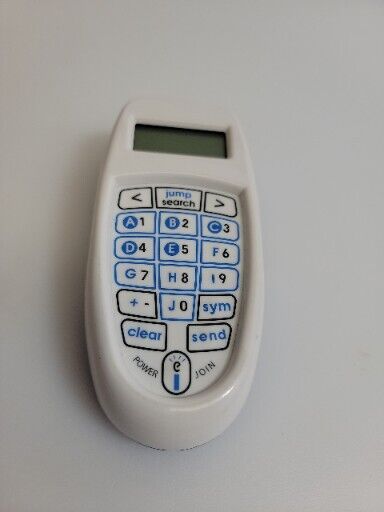 CPS Control Pulse Clicker Model: KGEN2EI by eInstruction Clickers College  Study