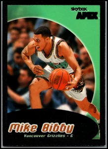 Skybox Apex #76 1999 Mike Bibby - ¡Envío gratuito! - Imagen 1 de 2