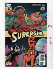 Supergirl #61 VF/NM 2005 DC Superman Superboy Legion Super-Heroes z16050