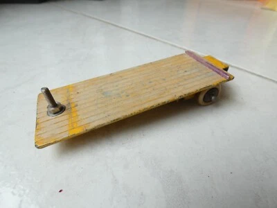 Rimorchio 282 Solido 1/43 Giocattolo Antico Originale - Immagine 1 di 2