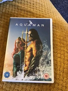 Aquaman Standard Edition - DVD 2019 - Bild 1 von 3