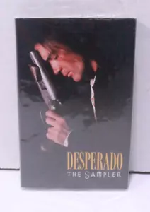 Desperado The Sampler Cassette Tape Columbia Pictures 1995 EAT7235 NEW Sealed - Picture 1 of 7