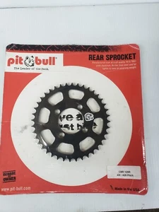 HONDA CBR 125R 40T 428 PITCH REAR SPROCKET - Picture 1 of 2