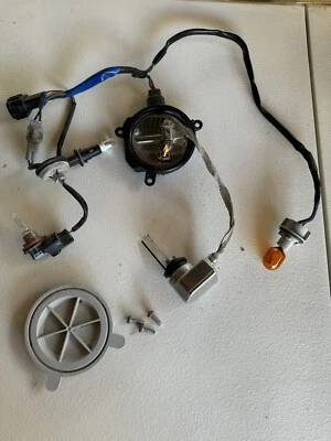 Nissan GT-R 2009-2014 xenón oculto faro arnés bombilla, arnés de cables de lastre OEM Foto 1 de 4