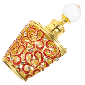  Perfume Bottle Empty Bottles for Oil Travel Essential Refillable - Imagen 1 de 12