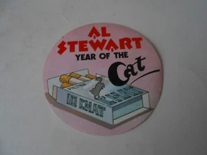 adesivo sticker-AL STEWART YEAR OF THE CAT-cm.11x11 - Imagen 1 de 1