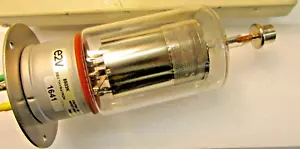 2-E2V EEV THYRATRON MODEL 8503k PRE-OWNED UNTESTED. SEE PHOTOS - Picture 1 of 4
