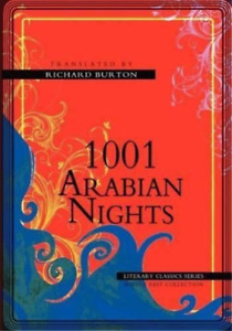 Anonymous 1001 Arabian Nights (Poche)