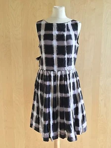 ROBE COTON/SOIE "MARC BY MARC JACOBS - T6(US)/40(F) - TBE, PEU PORTEE - Imagen 1 de 7