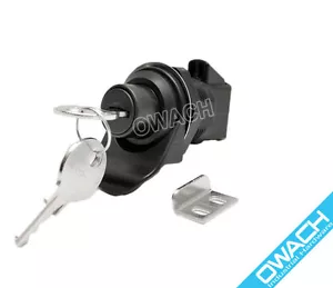 Push Button Latch Replacement Southco 93-303 for Boat/Motorcycle Glovebox Lock - Foto 1 di 10