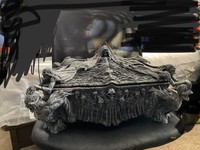 Call of Duty Black Ops 4 Limited Collector's Mystery Edition ZOMBIES BOX ONLY