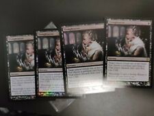 Thoughtseize Theros FOIL Rare Near Mint X4 4X MTG