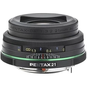 Pentax DA 21mm F/3.2 AL Limited Lens w/Case, OPEN BOX, 21590 - Picture 1 of 3