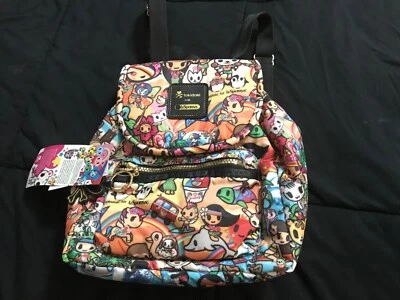 NWT Tokidoki Lesportsac Dolcezza Piccolina Small backpack  - Image 1 of 3
