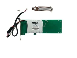 LSI CVPM05 Capacitive Series Adapter Protection Cache Memory Battery +Bracket - Picture 1 of 3
