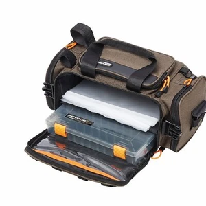 Bolsa de pesca Savage Gear Specialist Soft Lure Bag 74240 con cajas - Imagen 1 de 4