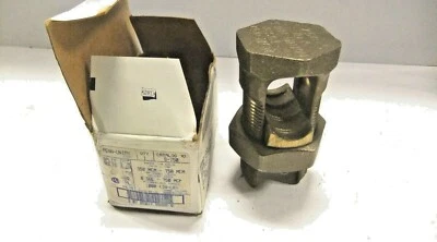 Penn Union S-750 Spilt Bolt Connector - Image 1 of 3