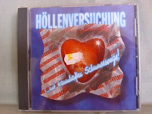 Höllenversuchung...mit traumhaften Schmusesongs- BMG Werbe-CD WIE NEU - Picture 1 of 1