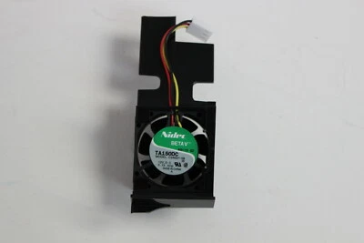 IBM 24P0892 24P0844 FAN DUCT ASSEMBLY 40MM X 20MM  XSERIES 326 - Image 1 of 3