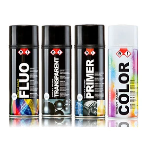 Lackspray Sprühdose RAL Acryl Farb Spraydose 400ml Graffiti Sprühfarbe Sprühlack - Photo 1/36