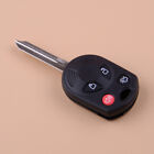 4 Button Remote Key Fob Key Case Shell Fit For Ford Edge Escape Lincoln A+