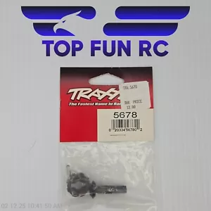Traxxas 5678 Gear Locking Differential Output/ Slider/ 3x12 Screwpin For Summit - Picture 1 of 1