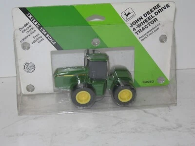 1/64 JOHN DEERE 8560 w/DUALS NIB 1989 vintage - Image 1 of 3