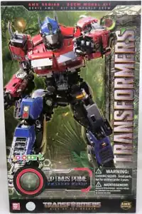 Transformers Rise Of The Beasts 8 Inch Model Kit AMK Series - Optimus Prime - Picture 1 of 2