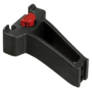 KLICKfix 0211ST -Lenkeradapter für Steuerrohr , für Räder mit Gewindesockel, sch - Bild 1 von 1